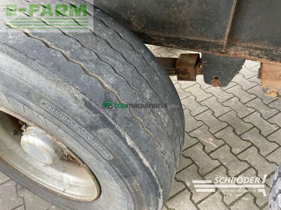 Remolqu agrícola -  - dkh 19