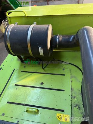 Cosechadora de Cereal - Claas - lexion 660