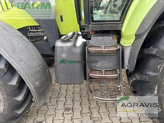 Tractor agrícola - Claas - arion 640 cebis CEBIS