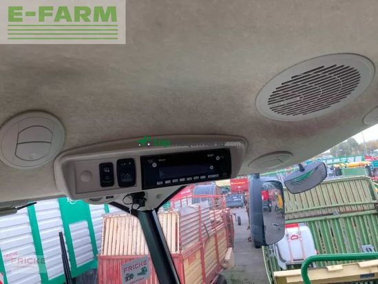 Cosechadora de Cereal - John Deere - t 670 allrad