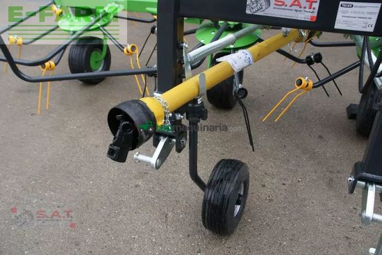 Henificador - Talex - neu-kreiselzetter tornado 5500