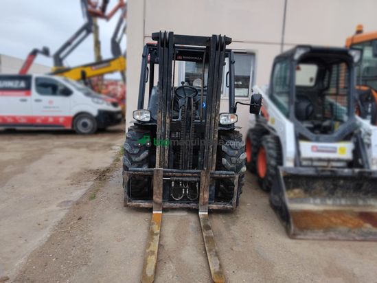 MANITOU MC18.4 D