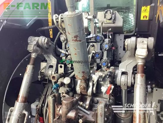 Tractor agrícola - Massey Ferguson - 8670 dyna-vt excellence