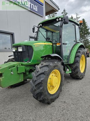 Tractor agrícola - John Deere - 5055e