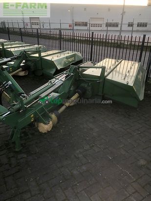 Cortacésped manual - Krone - ec 320 cv q