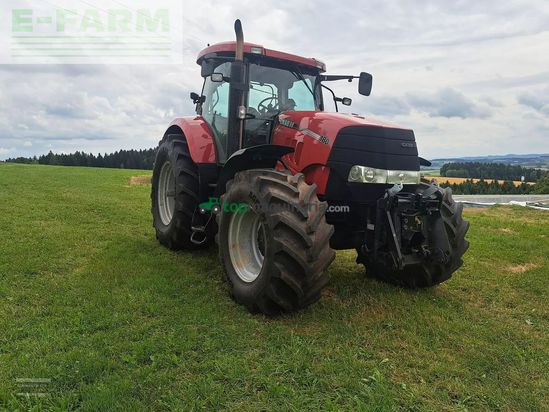 Tractor agrícola - Case IH - puma 180 komfort