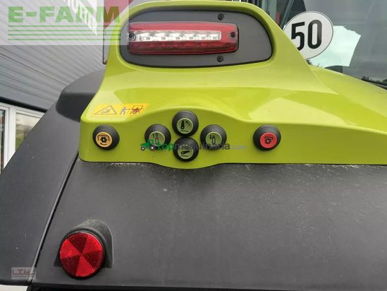 Tractor agrícola - Claas - arion 660 cmatic cebis CMATIC CEBIS