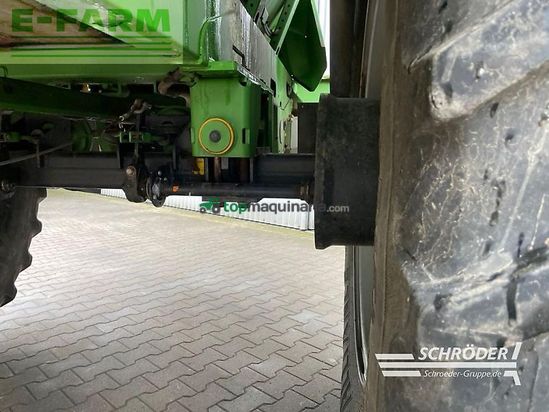 Esparcidor - Amazone - zg-ts 8200 hydro