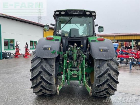 Tractor agrícola - John Deere - 6210r