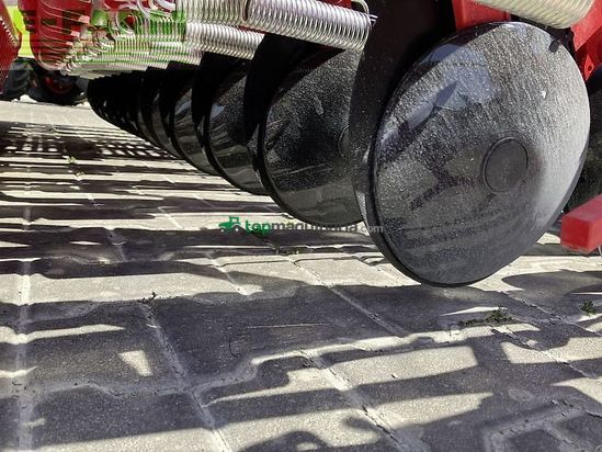 Sembradora - Kverneland - saterra 1030 + h-series