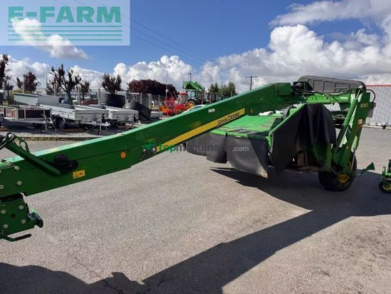 Cortacésped manual - John Deere - 830