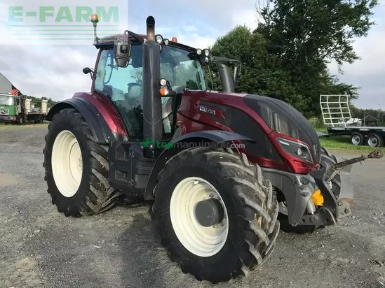 Tractor agrícola - Valtra - t 214 direct Direct