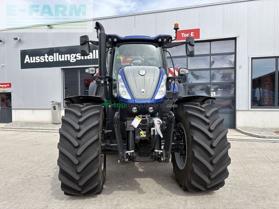 Tractor agrícola - New Holland - t7.300 plm auto command