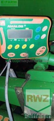 Combinado de siembra - Amazone - ad 303 super mit kg 302