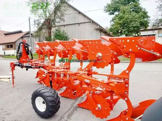 Arado - Maschio - unico m vario 4+1 volldrehpflug