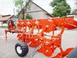 Arado - Maschio - unico m vario 4+1 volldrehpflug