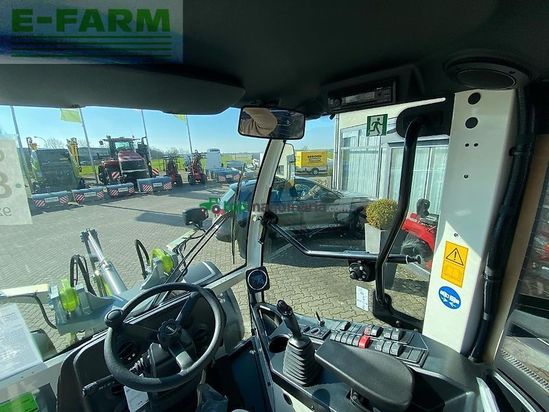 Minicargadora - Claas - torion 530