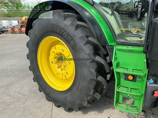 Tractor agrícola - John Deere - 6155r ultimate edition tractor