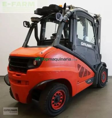 Elevadora - Linde - h 45 d evo 394-02