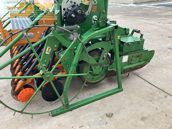 Sembradora - Amazone - kg4000 special + kw402/580 + ad403