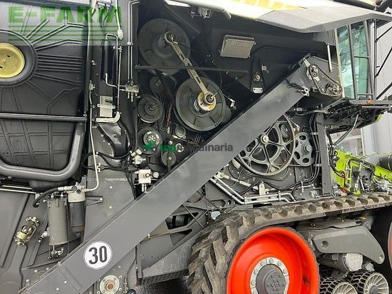 Cosechadora de Cereal - Claas - lexion 8700 tt