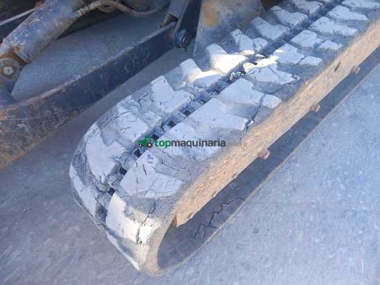 Miniexcavadora DOOSAN DX35Z