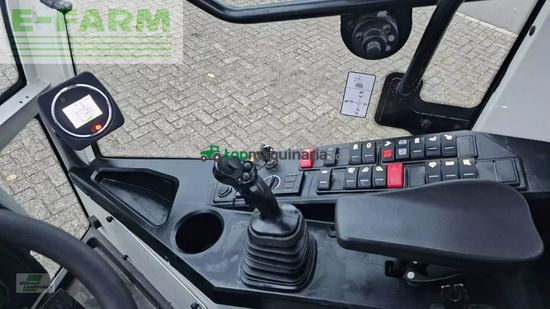 Minicargadora - Claas - torion 535