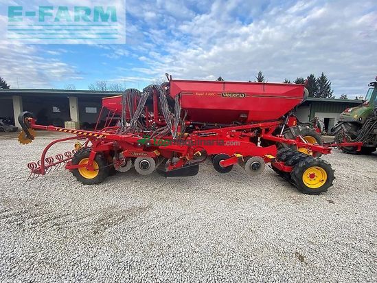 Sembradora - Väderstad - rapid a600c