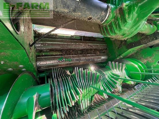 Empacadora gigant - John Deere - f441r