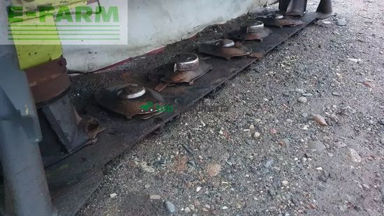 Cortacésped manual - Claas - disco 3050 plus