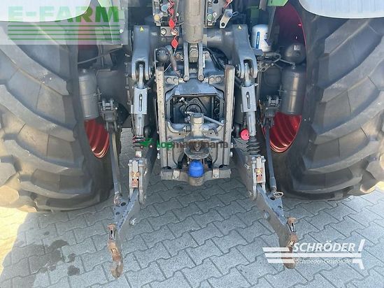 Tractor agrícola - Fendt - 718 vario s4 profi plus | rtk