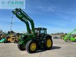 Tractor agrícola - John Deere - 6155r tractor (st26383)
