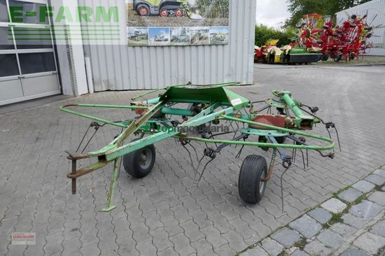 Henificador - Deutz-Fahr - kh 2.52