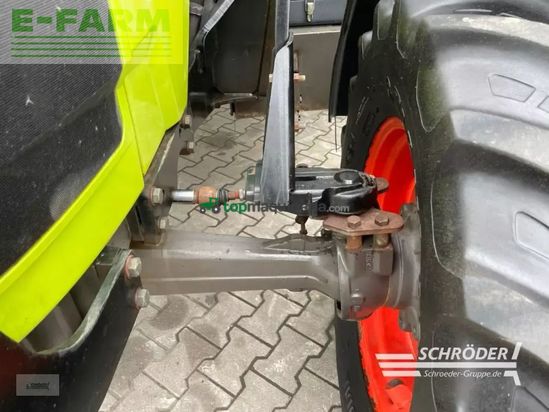 Tractor agrícola - Claas - celtis 426