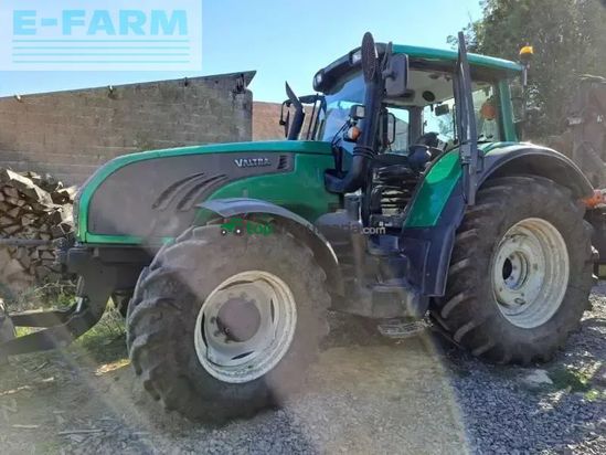 Tractor agrícola - Valtra - t162