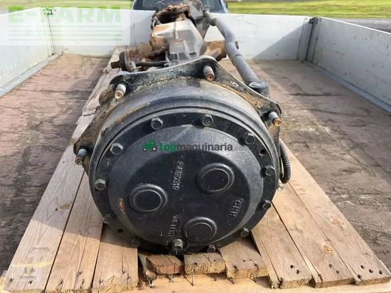 Tractor agrícola - New Holland - t 6090 rc vorderachse