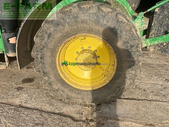 Tractor agrícola - John Deere - 6215r *direct drive*