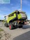 Cosechadora de Cereal - Claas - lexion 760 tt