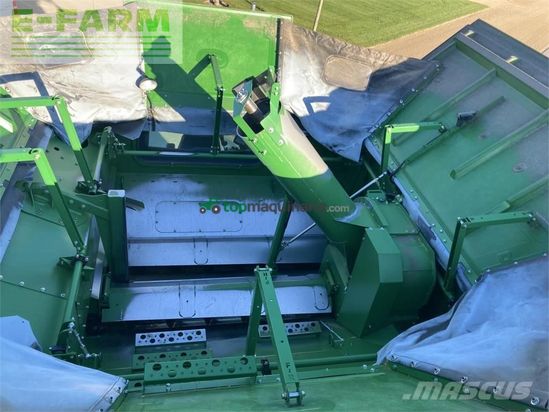 Cosechadora de Cereal - John Deere - s690i