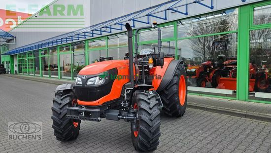 Tractor agrícola - Kubota - m4-063 rops ab 0,0%
