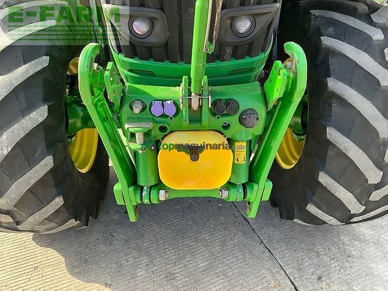 Tractor agrícola - John Deere - 6195r ultimate edition tractor (st27540)