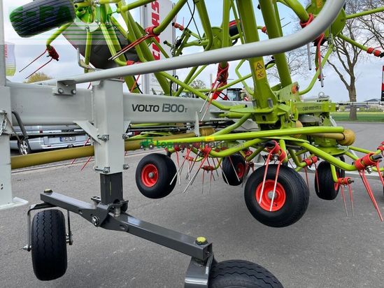 Henificador - Claas - volto 1300 t, vorgewendeaushebung, top !