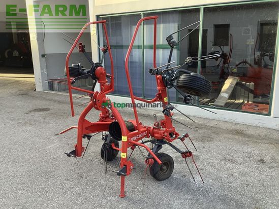 Henificador - SIP - spider 350-4 alp