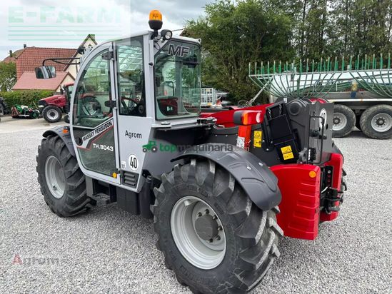 Telescopica - Massey Ferguson - th 8043