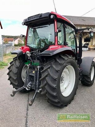 Tractor agrícola - Valtra - a85 sh