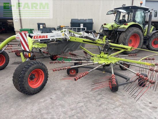 Henificador - Claas - USED LINER 2900