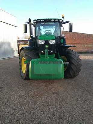 Tractor agrícola - John Deere - 6215 R