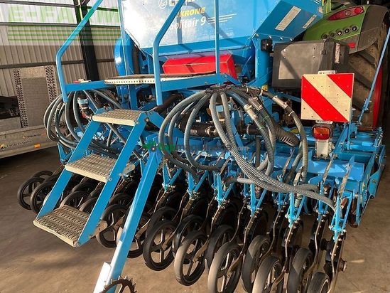 Sembradora - Lemken - zirkon 12 / saphir 7