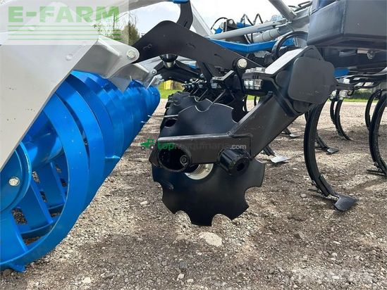 Cultivador - Same - thor 5,20m