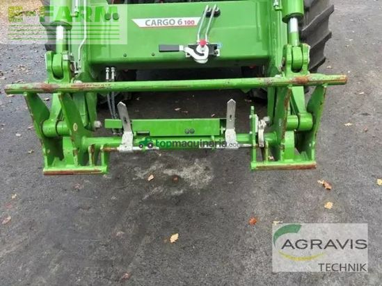 Tractor agrícola - Fendt - 728 vario gen-7 profi+ setting2 ProfiPlus